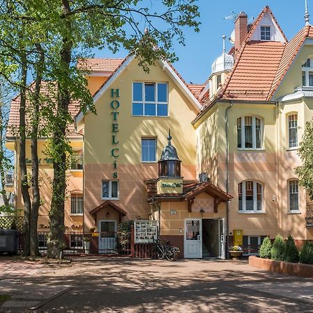 Hotel Cis Swinoujscie Luaran gambar